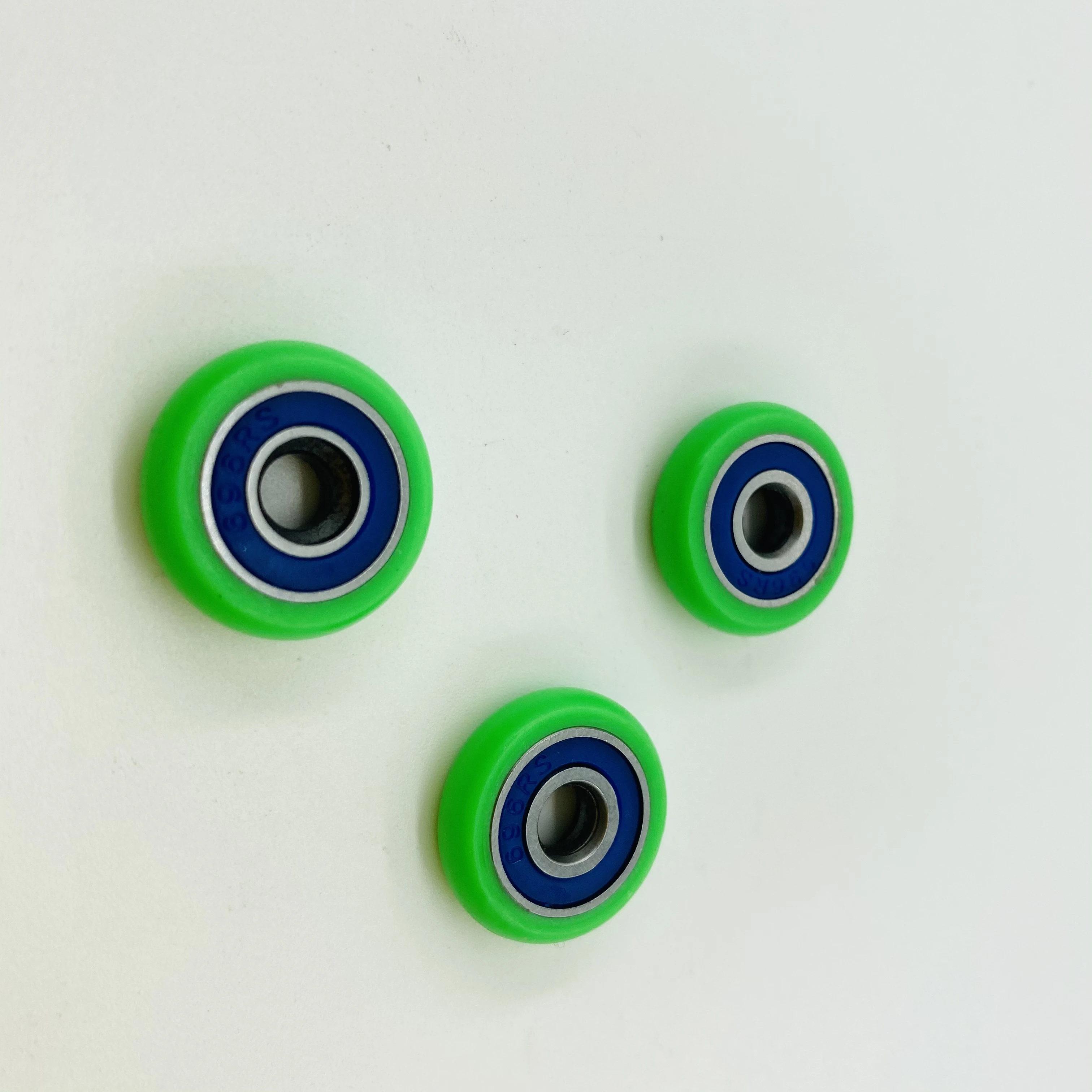 Long life Ball bearing For Sliding Door Mini Plastic Ball Bearing High Quality Plastic Bearing Durable Customized Nylon Pulley