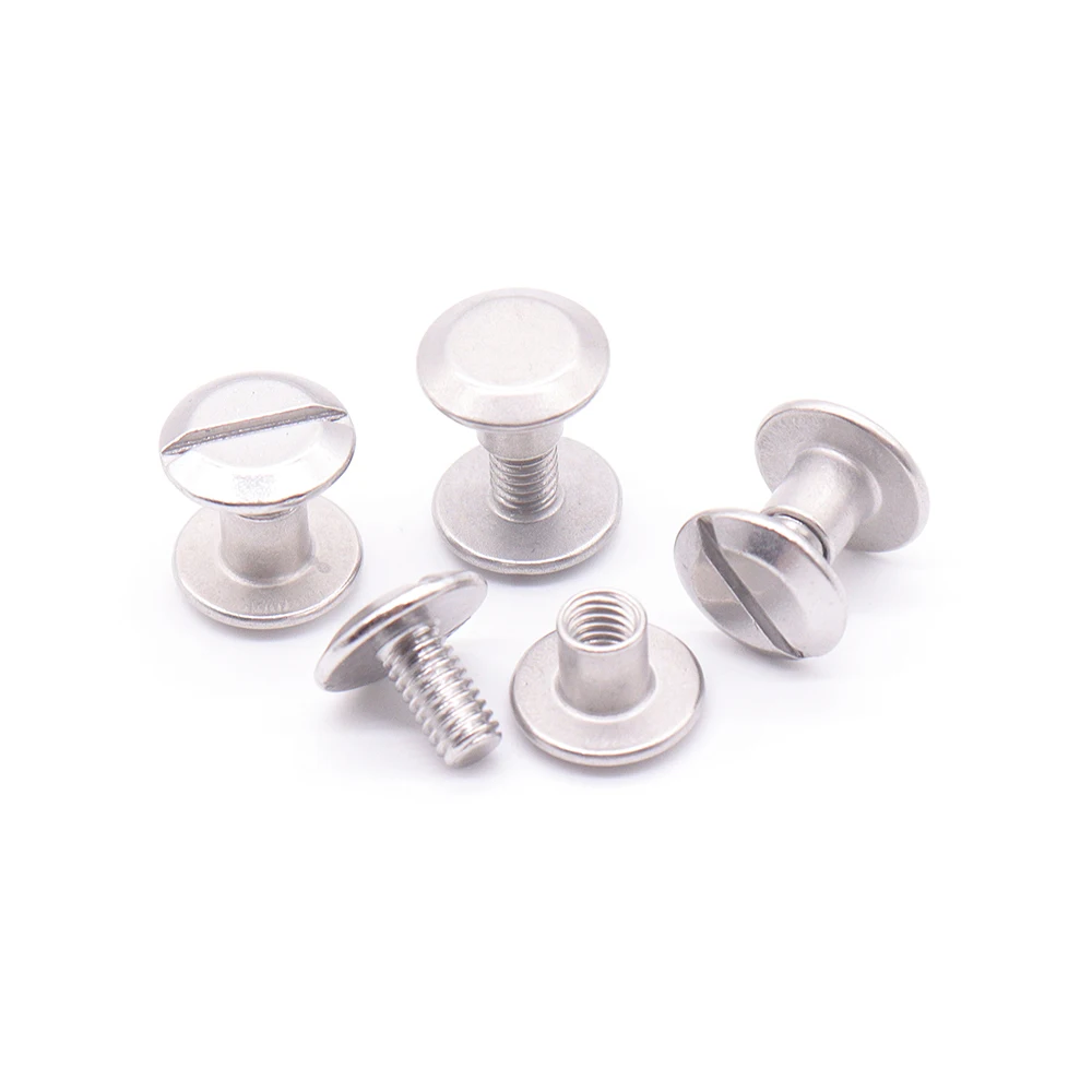 CNC Custom Precision Torx Pan Countersunk Socket Head Screw 304 316 Stainless Steel Screw