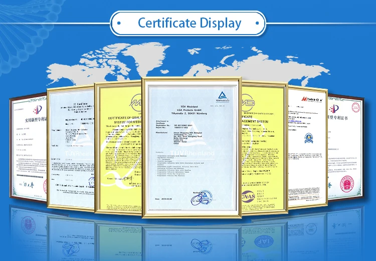 Best Quality Infusion Set Needles Gravity Infusion Set Production Equipment