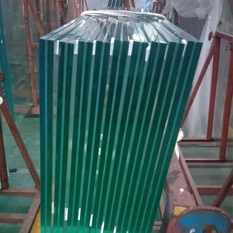 Sanjing laminated hurricane impact glass modern windows glass trade price  laminate sheets for glass doors window curtainwall