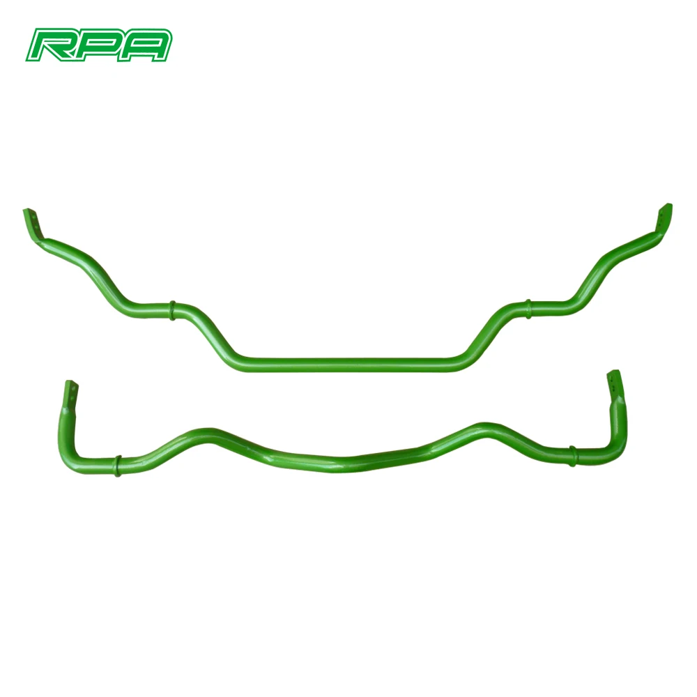 RPA Racing Parts Sway Bar Bushing for Infiniti G35 G37 Stabilizer Bar Suspension Link Bar Kit