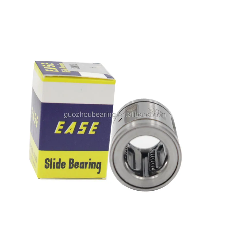 JAPAN EASE steel retainer linear ball bearings linear bushing SDM13 SDM13AJ SDM13OP