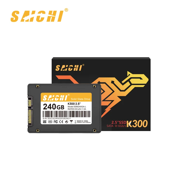 2 5 SATA3 жесткий диск 120 ГБ 128 240 256 480 512 960 1 ТБ SSD для ПК ноутбука настольного компьютера Внутренний твердотельный накопитель