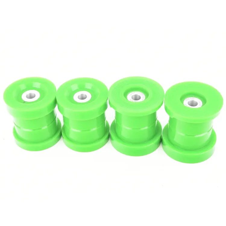 Polyurethane Rear Arm Bushing Suspension Rubber Bonded Bushes Manufacturer