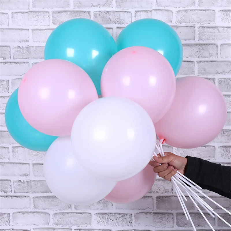 
Balloon Manufacturer Globos 12 Inch Transparent Latex Balloon 