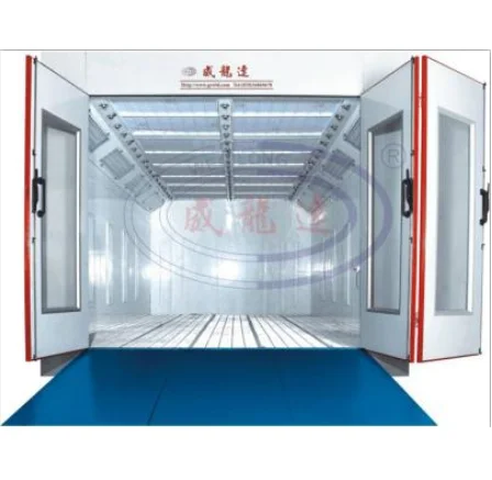 WLD9300 автомобильный лакокрасочный шкаф распылительная камера Blowtherm