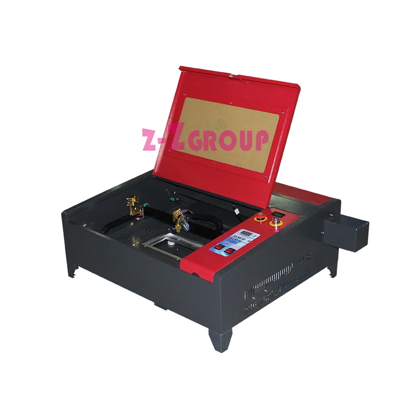 3020 Laser Engraver 40/50w Wood Engraving And Cutting Machine For Advertising Industrial