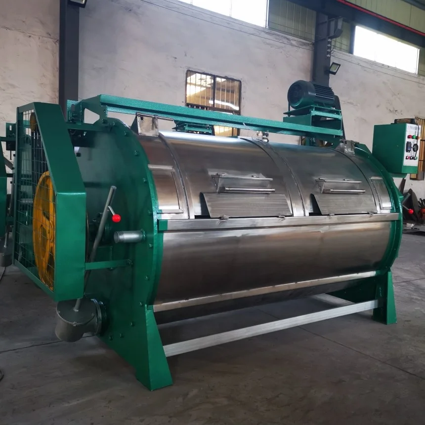 Garment stone enzyme washing machine, clothes dyeing machine