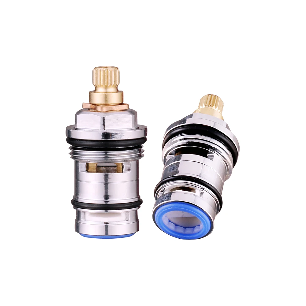 Bathroom Faucet Ceramic Mixer Cartridge Cold Water Mixer Valve