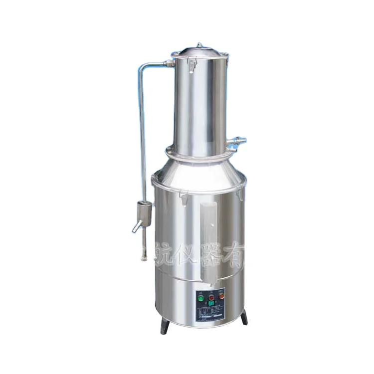 Custom Small Laboratory Disinfect Filtration Medical Vacuum Distillation Unit