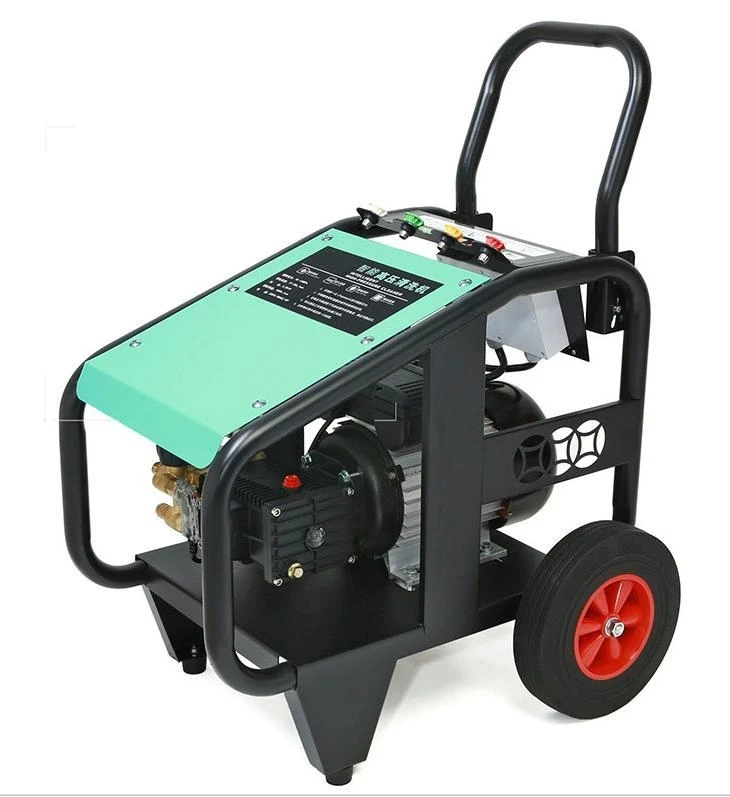 china car wash products mobile industrial pump set high pressure car wash equipment machines for sale