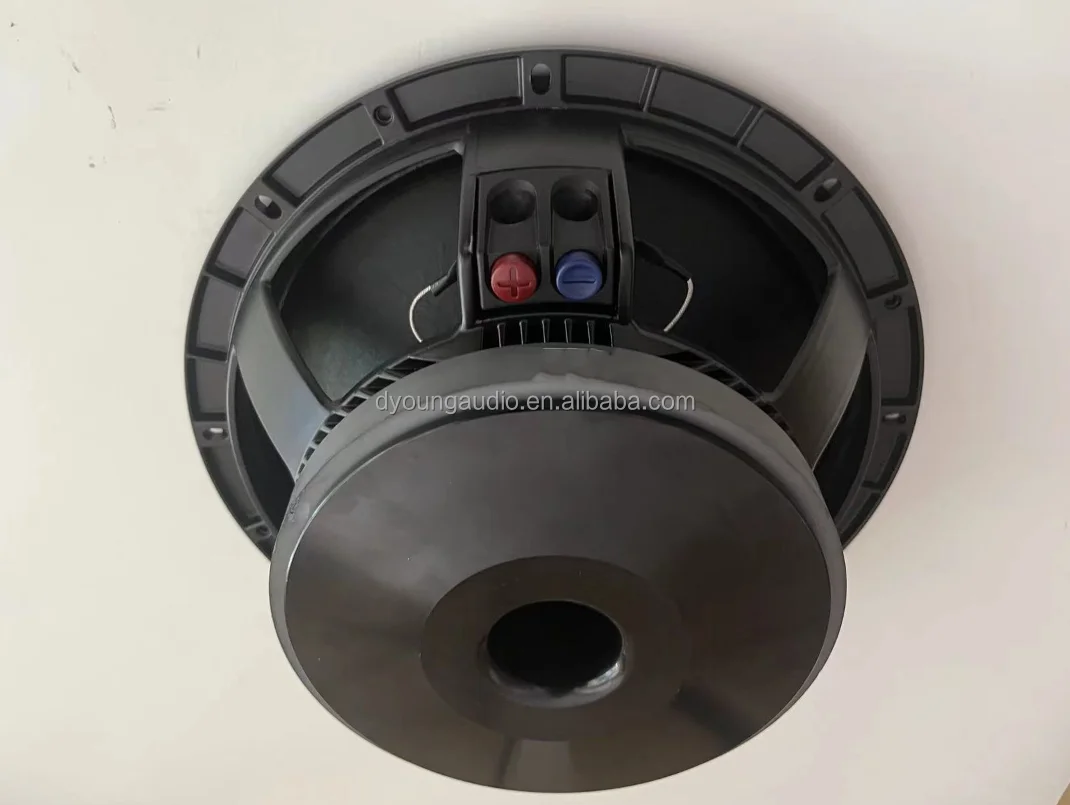 12 inch 190 mm magnet 75 mm coil mid bass DJ sound speaker woofer LF12G301