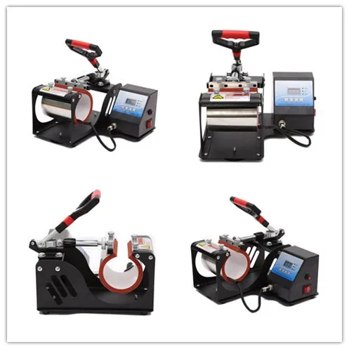 6.5kg Weight and Multicolor Color & Page Mug Heat Press