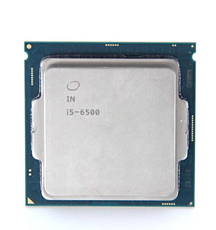 Новый компьютерный процессор I7-6700k для Intel Core Cpu 4 0 ГГц 14nm 91 Вт Lga 1151