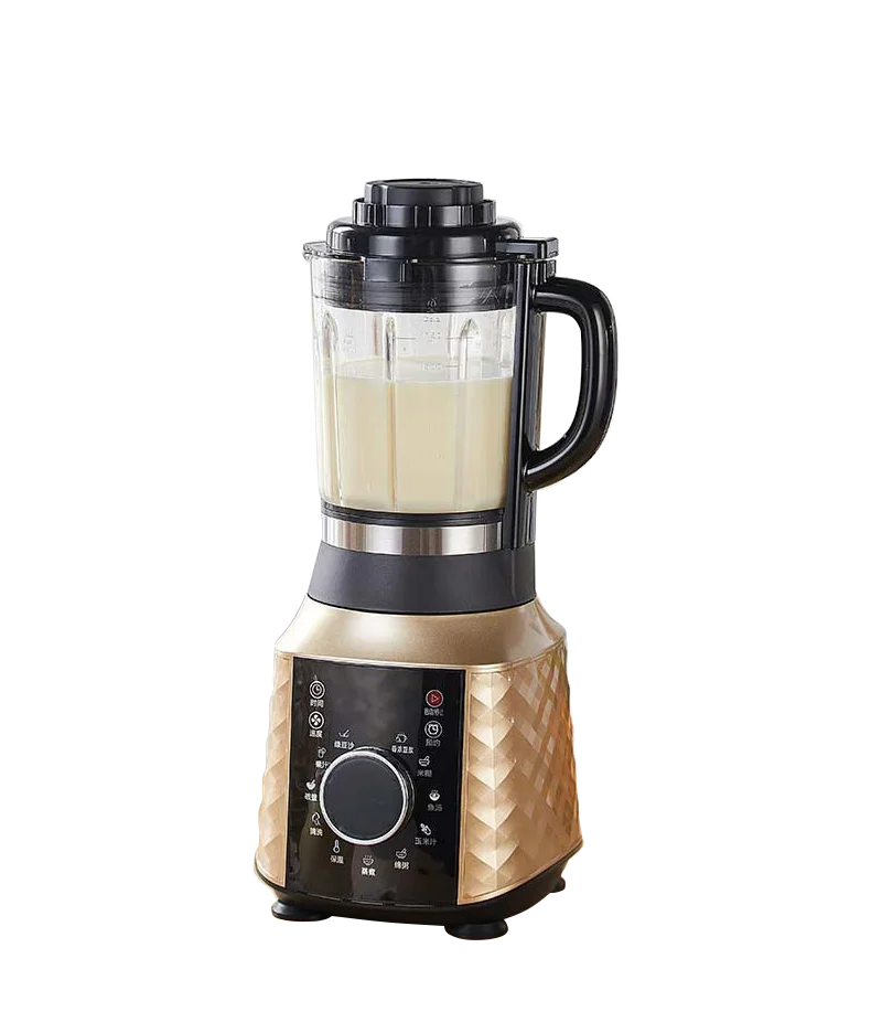 Wholesale 1.75L 500W 50Hz Portable Multifunctional Fruit Blender Screw Press Juicer For Sale