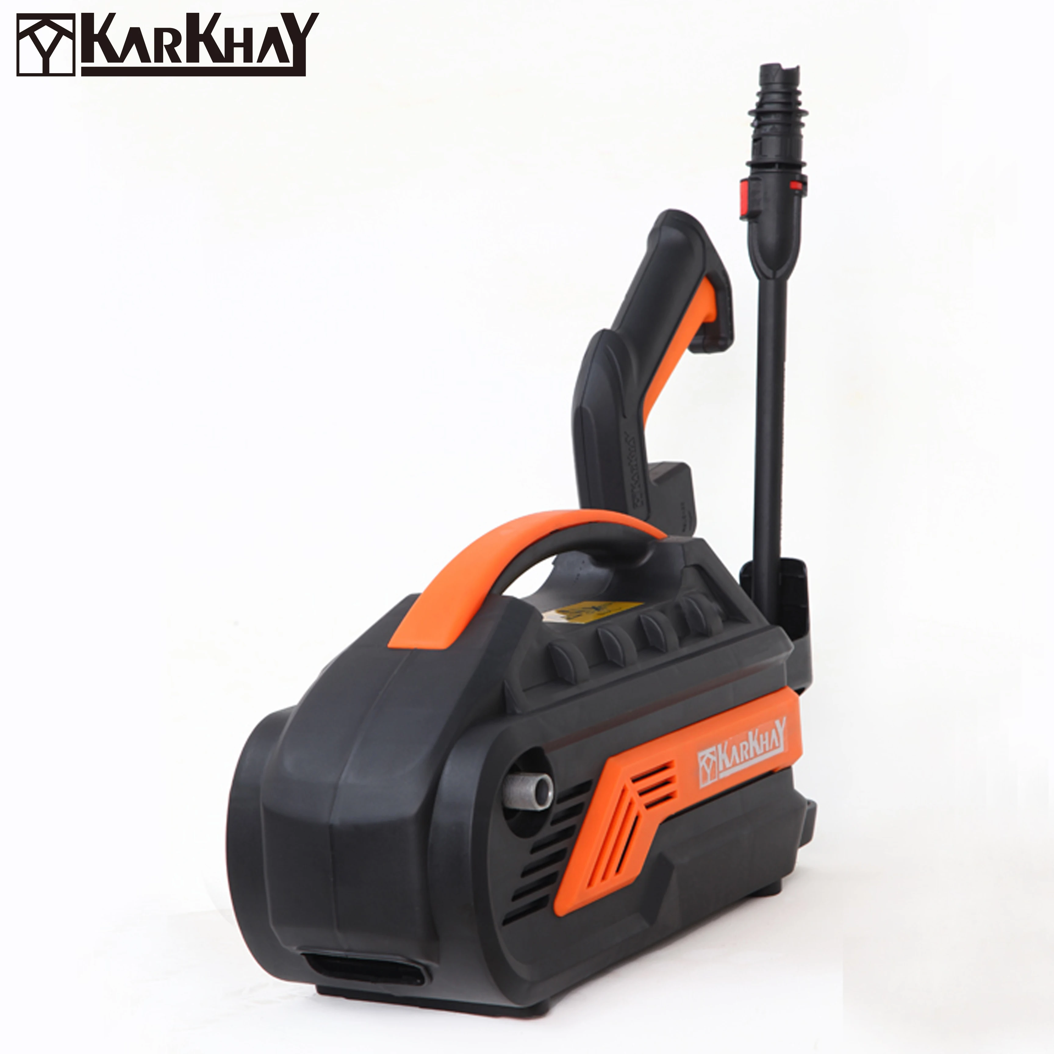  1400W 120 бар KP-3.1 индукционная плита с мойка высокого давления для машины и переносная моечная установка легковых