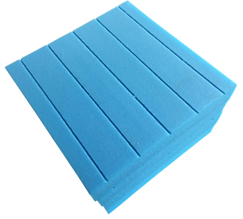 Customized extruded polystyrene sheets xps foam sheet for truck body