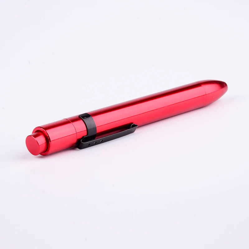New Design Best Price Portable Mini Pocket Pens Led Flashlight Aluminum Led Medical Pen Light