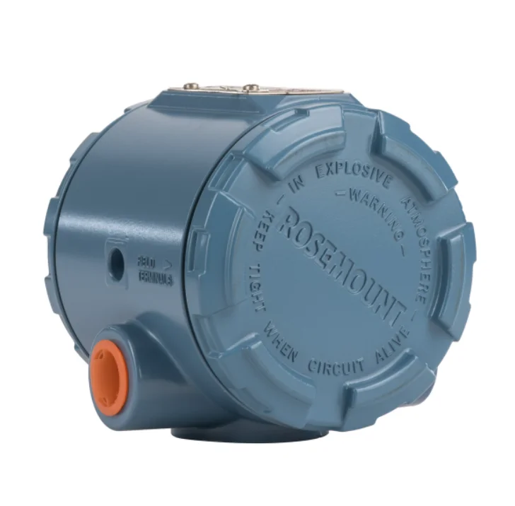Emerson Rosemounte 644 Temperature Transmitter 644R 644H RTD T/C mV Ohms Multi-function Intelligent HART / 4-20 MA