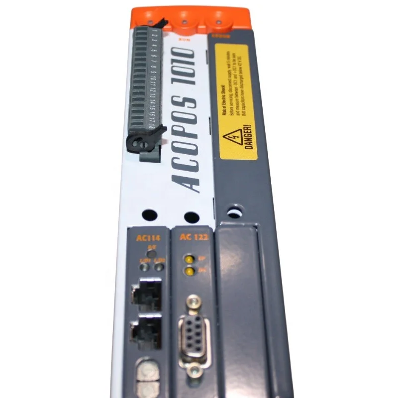 Fast Delivery Industrial Servo Drive Motor Acopos 8V1045.00-2