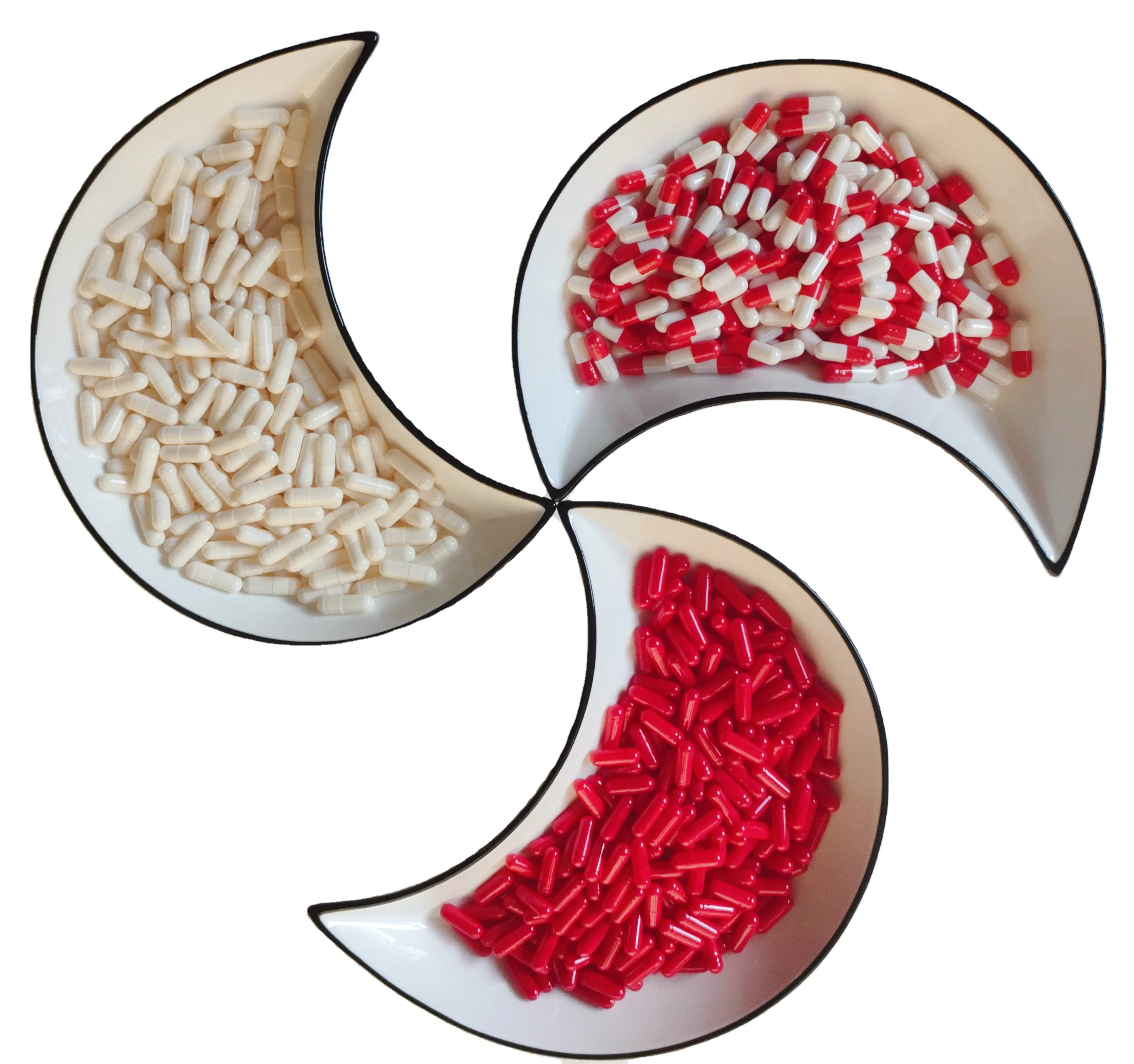 Hard gelatin capsules gel capsules empty capsule shell