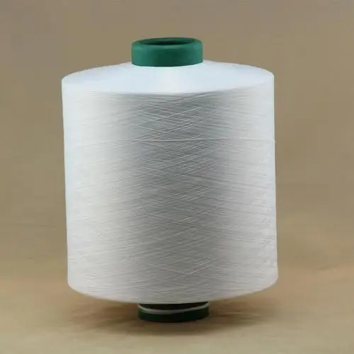 Ne 20s/1 100% Ring Spun Polyester Core Spun Yarn Premium Quality Raw White Economically Priced with Good Carton Box Packing