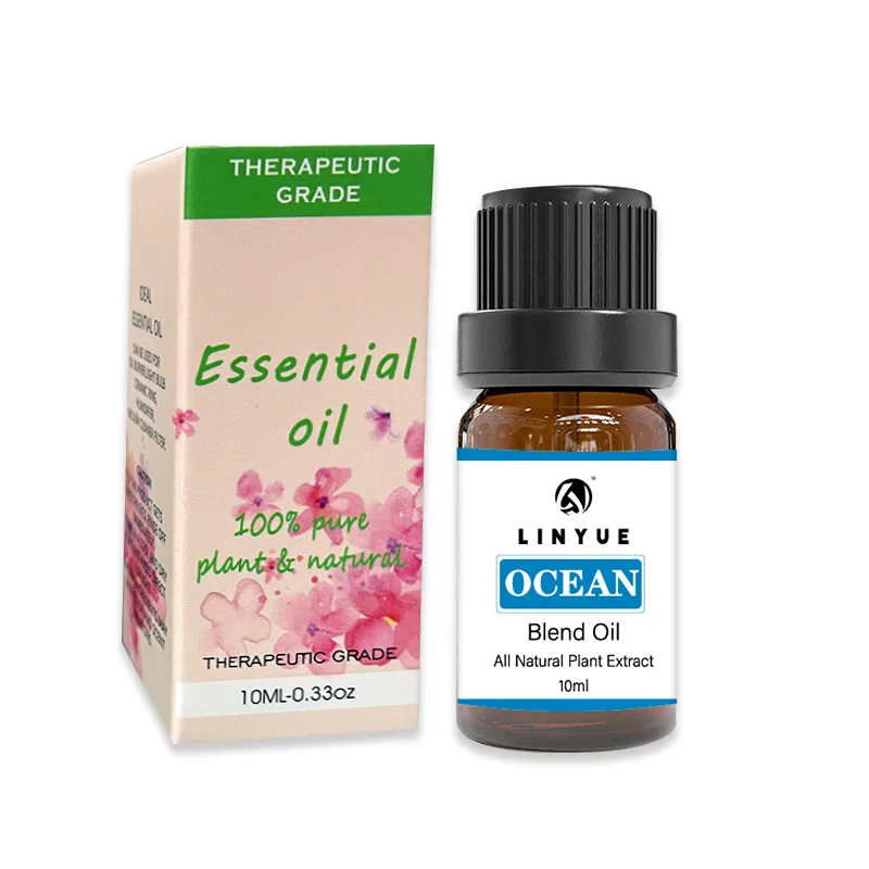 OEM Natural Calm Blend Oil  Essential Oil For Humidifier diffuser soap candle scent