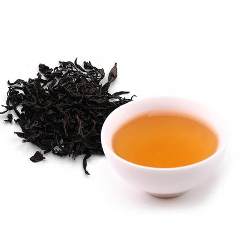 100% NATURAL fujian oolong tea China wuyi rock tea Da Hong Pao Tea