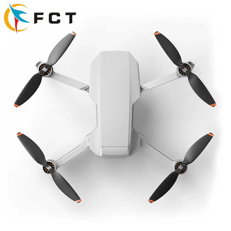 DJI Drone dji Mini 2 Combo Fly More Version Drone with 4K Camera 10km Video Transmission for dji mini2