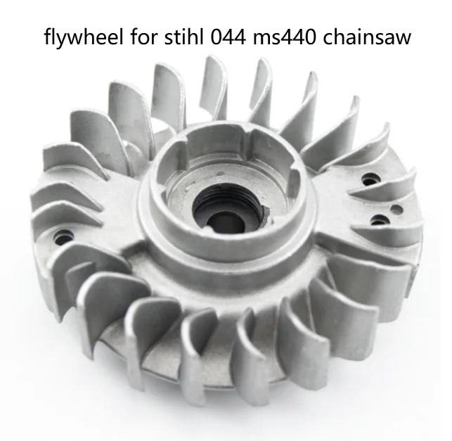 Chainsaw Flywheel for Sthl MS382 MS 382 Chain saw Aftermarket Parts Replace