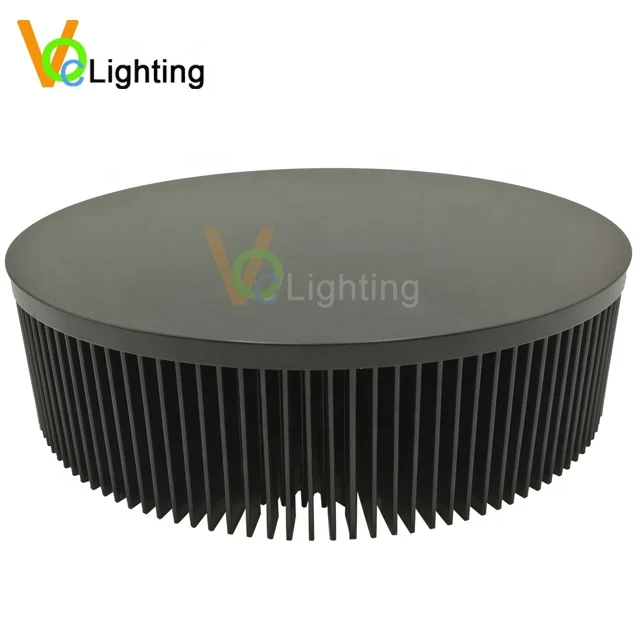 Алюминиевый пассивный радиатор холодной штамповки для Vero29 CXB3590 100 Вт под заказ