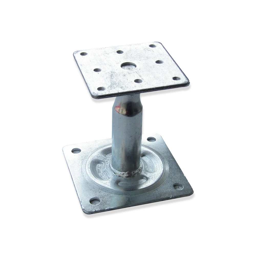 Fire Resistant Chipboard Oa-Network Steel Raised Floor Dust-Proof Long Lasting Glass Flooring System Raised