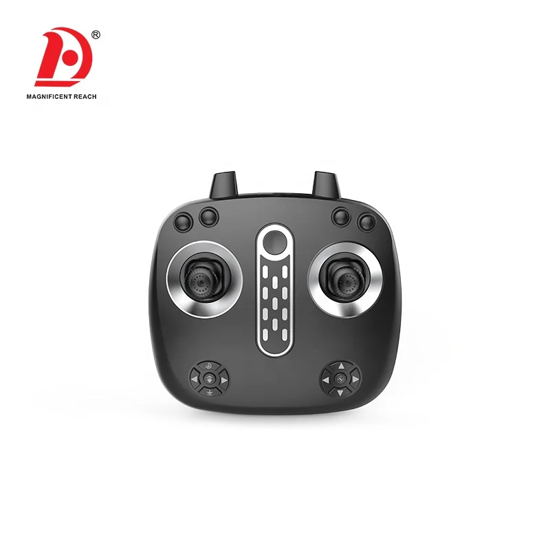 HUADA 2022 Outdoor Aircraft Altitude Hold Mode 360 Degree Flip 2.4G 4CH Selfie RC Drone with Camera