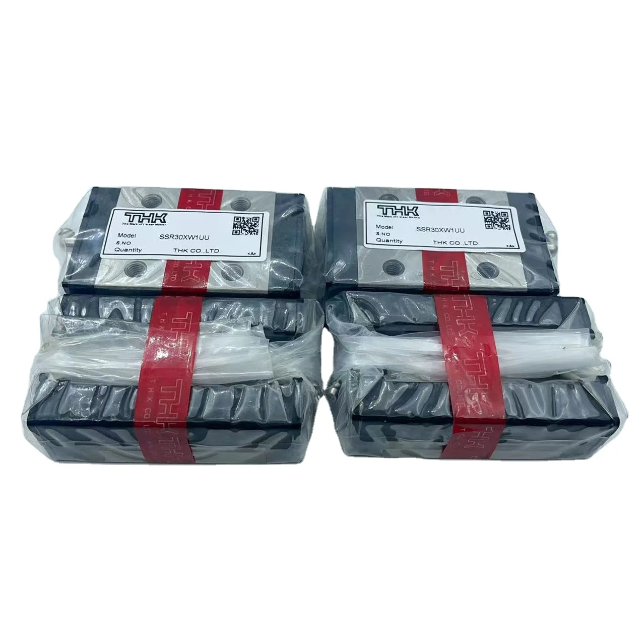Original THK HSR35YR HSR35YRM Precision Linear Guide Blocks Slide Block For CNC Machine