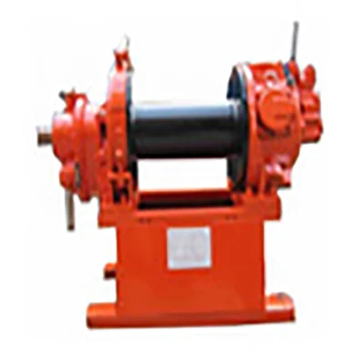 single drum and double drum hydraulic winch for skid steer/tow truck/chipper/atvs/trailers