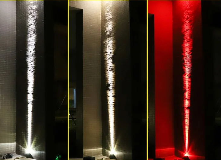 outdoor Narrow Beam outdoor waterproof spotlight