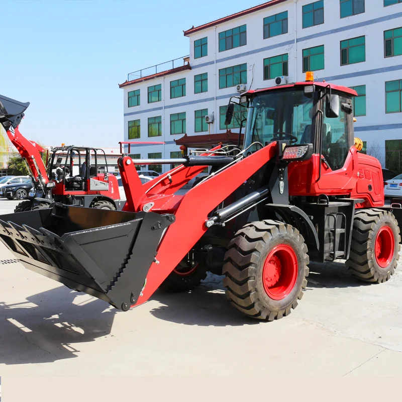 big small compact utility telescopic boom michigan front bucket wheel loader price front end loader attachment  for sale