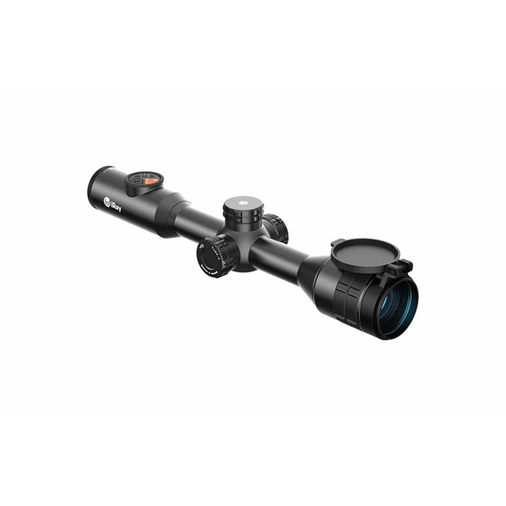 Трубчатый тепловизор серии TL35 1800 м с ночным видением