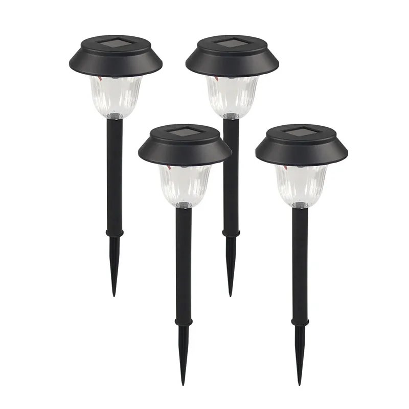 Wholesale Courtyard Outdoor Waterproof led solar garden rgb lawn restauran light