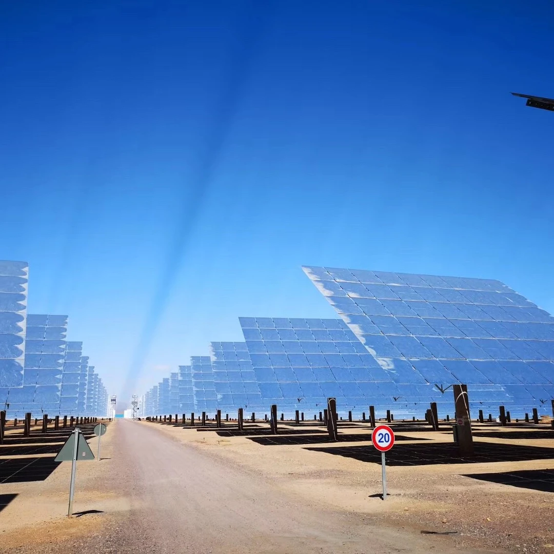 Flat Tower/ Linear Fresnel Solar Mirrors for Tower and Linear Fresnel Concentrating Solar Power CSP Project