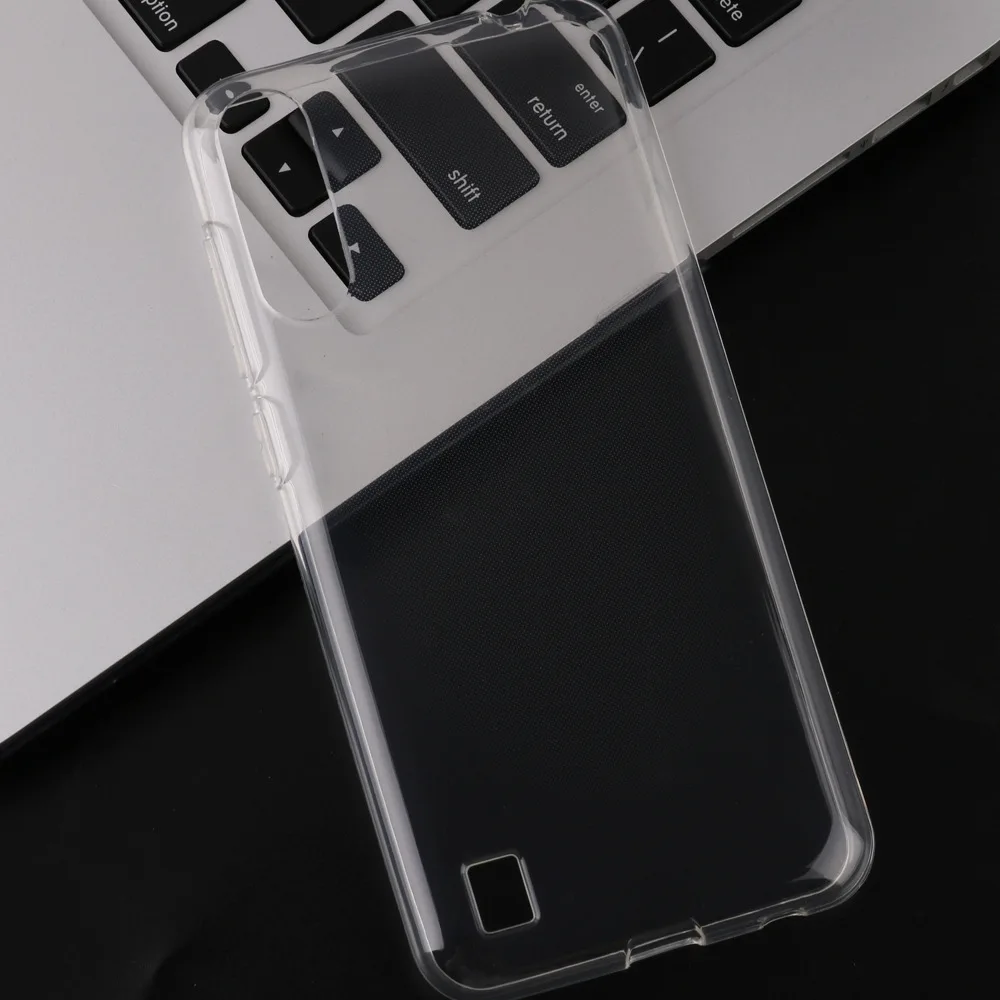 Case For ZTE Blade A3 A5 A7 2020  Ultra Thin Clear Soft TPU Case Cover Blade A7S A71 A51 A31 V30 VITA