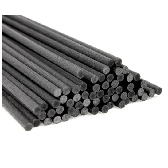 Fiber Wick Sticks Office Fragrance Aroma Oil Synthetic White Fiber Reed Diffuser Sticks Perfume Fiber Stick