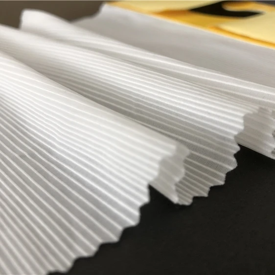 Double side fabric for sports bra high elastic free cut sportswear fabric nylon spandex sportswear fabric