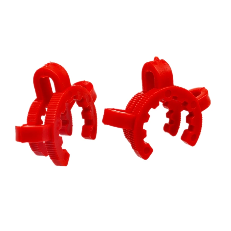 Plastic conical head clips clamp Standard joint clip Joint Clamp