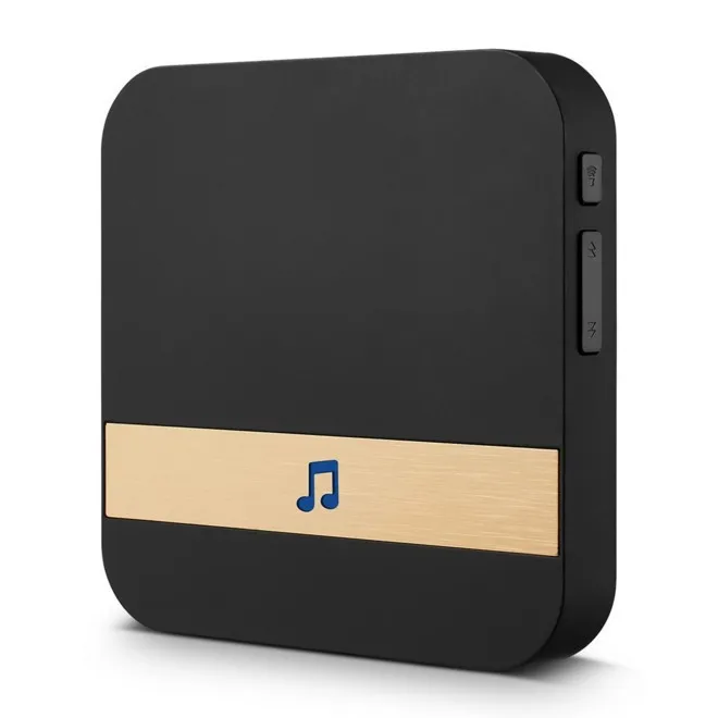 Smart Wifi Door Bell security Dingdong Ring Bell Chime for camera video doorbell