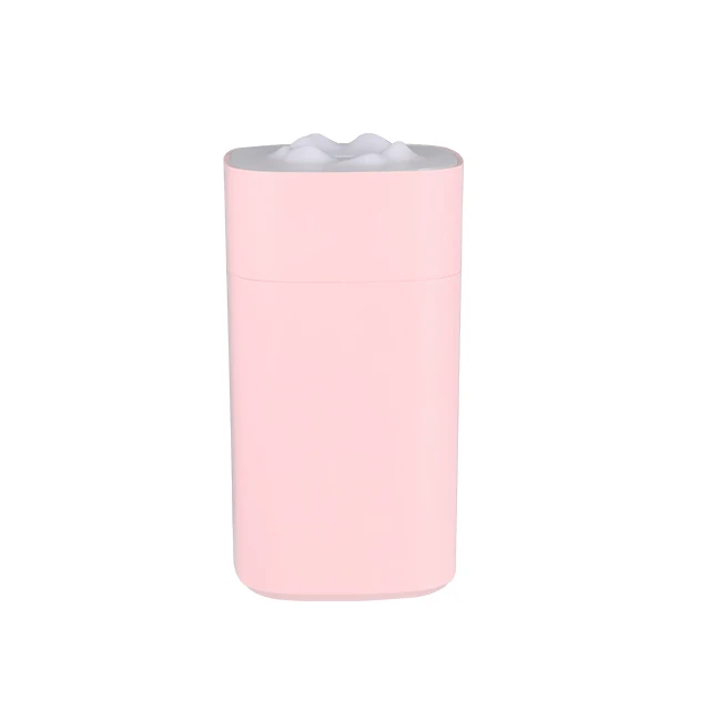 Wholesale Snow Mountain Design essential oil fragrance scented Aroma Diffuser Air Freshener Humidifier for Home Office Hotel