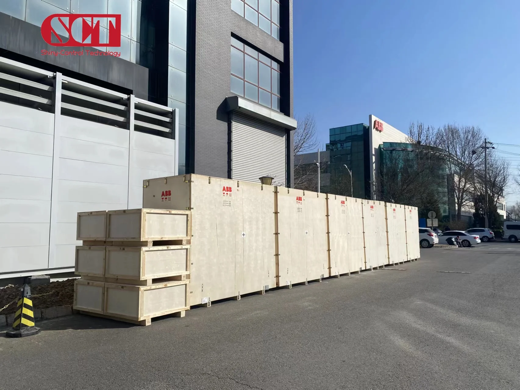 ABB Inverter 380v ~480v 132 KW Original Official Agent Brand New Genuine ID 3ABD00045440-D ACS580-01-246A-4 ABB Inverter