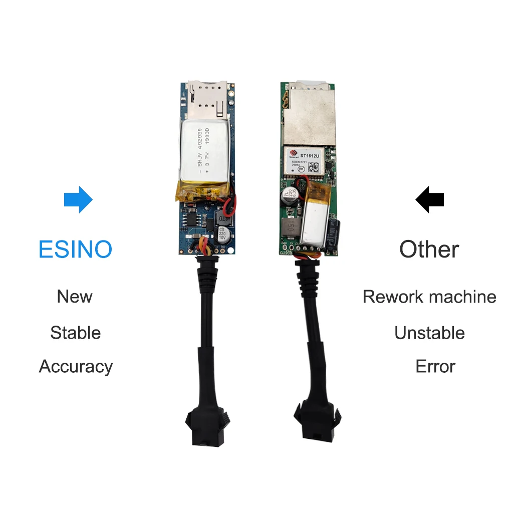  Лидер продаж gps-трекер Esino