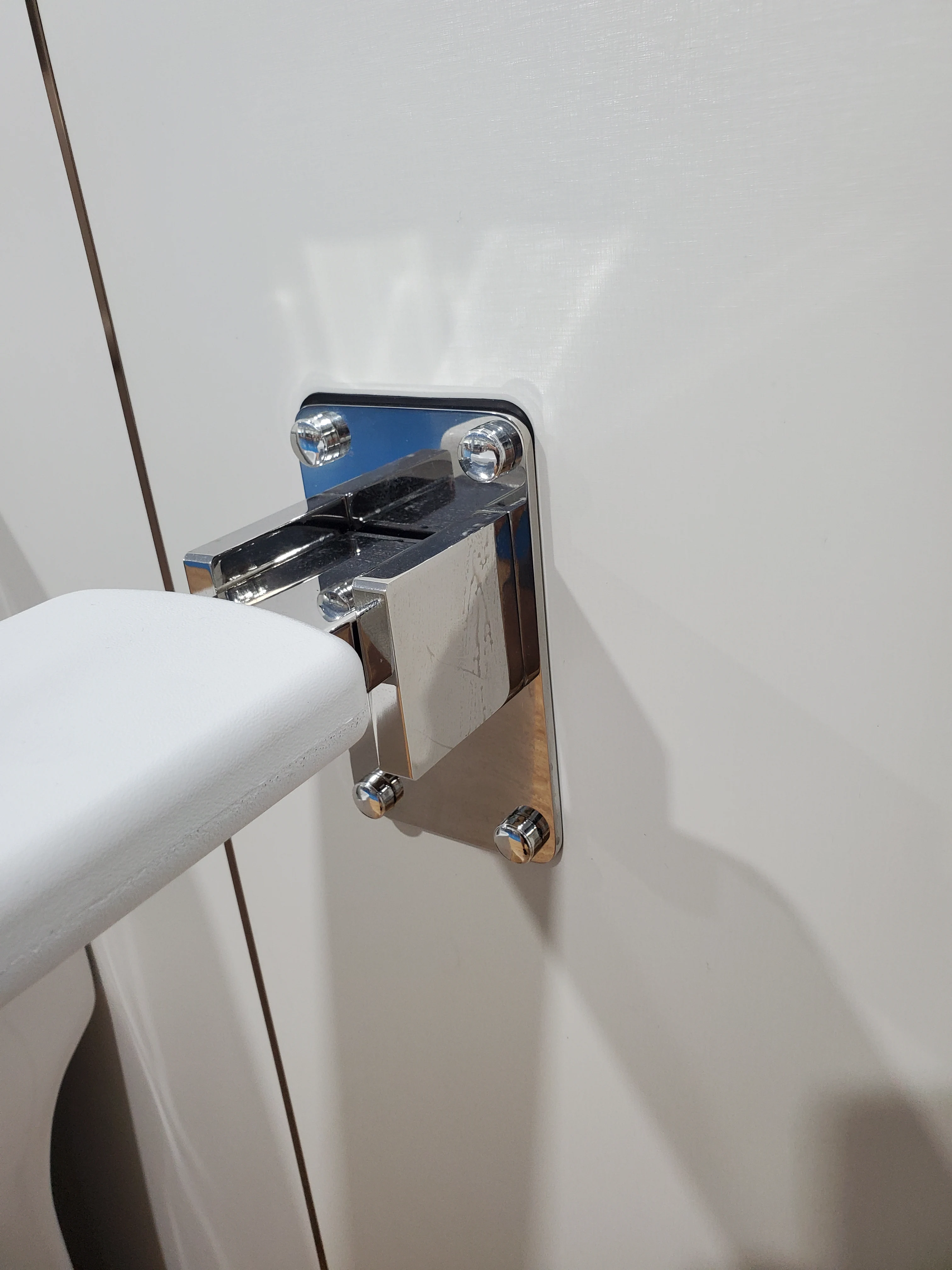 Toilet Handrails Bathroom Safety Bar Handrails Bathroom Accessories Elderly Disabled Safety Bathroom Handles