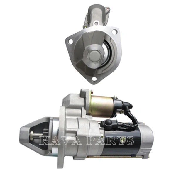 Стартер для Nissan PD6 PE6 23300-96105 23300-96508 0351-602-0016